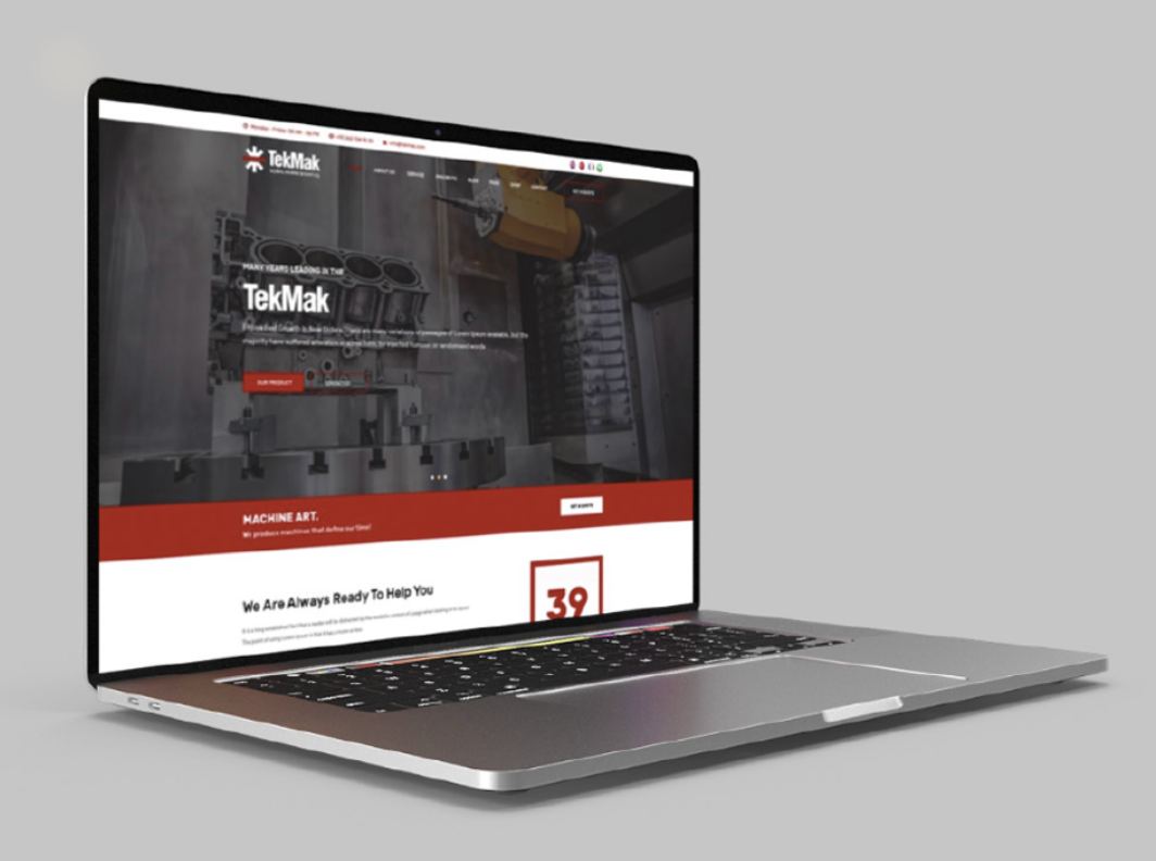 Tekmak Global